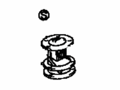 Toyota 83320-29145 Gage Assembly, Fuel Sender