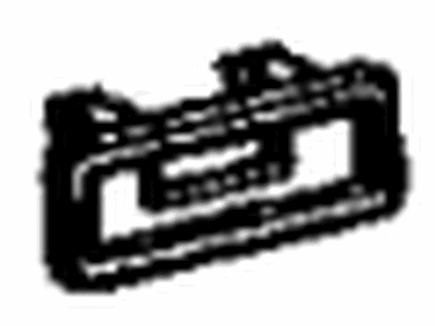 Toyota 69781-30021-05 Bezel, Door Locking, Passenger Side