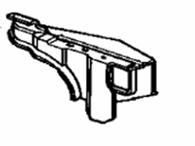 Toyota 55707-20020 Panel, Cowl Top Outside, Driver Side Toyota 55707-20020 Panel, Cowl Top Outside, Driver Side