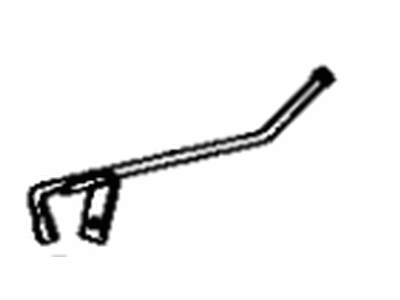Toyota 85341-20090 Nozzle, Windshield Washer, Driver Side