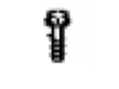 Scion 90105-C0073 Bolt, Flange