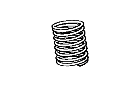 Toyota Cressida Coil Springs - 48231-22770