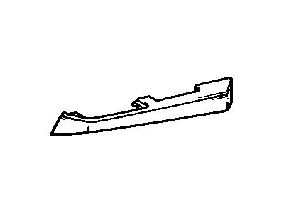 Toyota Cressida Armrest - 74260-22040-04