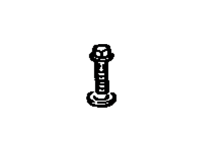 Toyota 90401-12012 Bolt, Union(For Vacuum Hose Union)