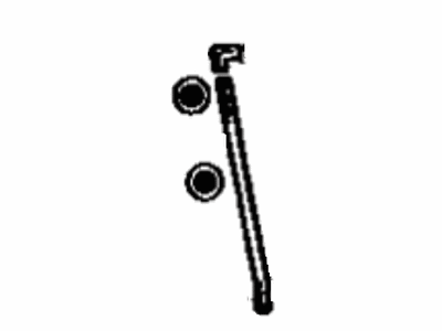 Toyota 75574-22090 Reveal Molding