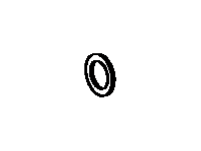 Toyota 90201-35399 Washer,  Plate (For Rear Differential Drive Pinion)