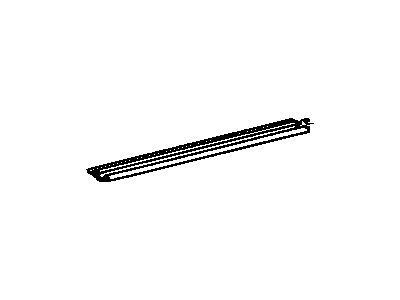 Toyota 63208-20021 Guide Rail