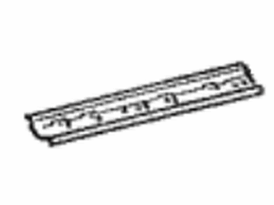 Toyota 61232-22150 Roof Rail