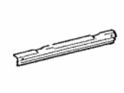 Toyota 61212-22070 Roof Rail