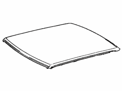 Toyota 63111-22130 Roof