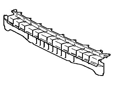 Toyota 52021-22140 Reinforcement