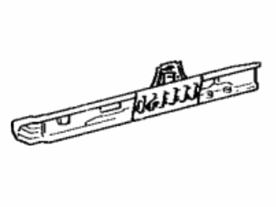 Toyota 57402-22100 Rocker Panel