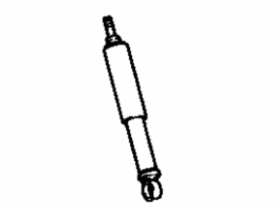 Toyota Cressida Shock Absorber - 48531-80189