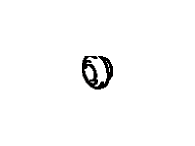 Toyota 90950-01060 Plug, Hole(For Dash Panel)