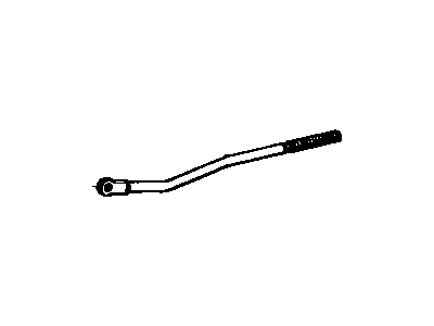 Toyota 46361-22060 Parking Brake Control