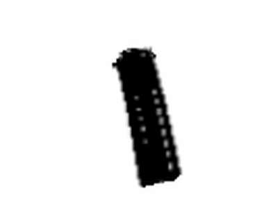 Toyota Cressida Door Moldings - 75755-22040