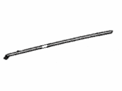 Toyota 61261-22060 Gutter