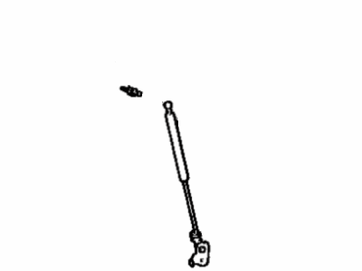 Toyota 53440-29035 Support