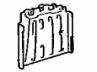 Toyota 58313-23020 Quarter Extension