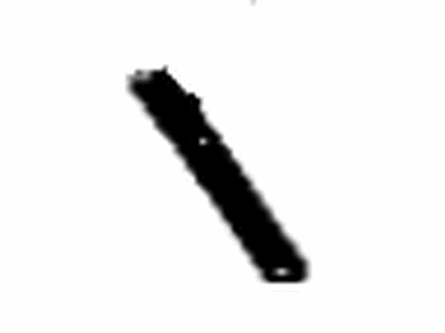Toyota Cressida Door Moldings - 75766-22060