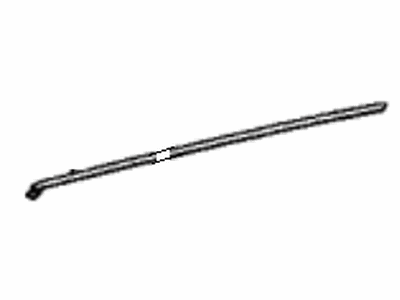 Toyota 61262-22060 Gutter