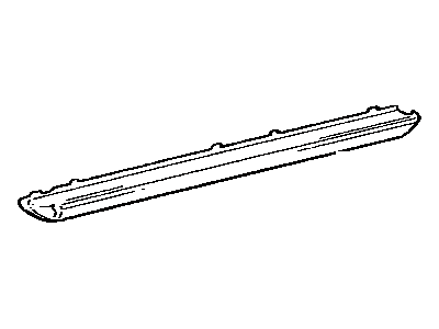 Toyota 61402-22030 Rocker Panel
