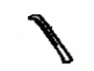 Toyota 75646-23010 Reveal Molding