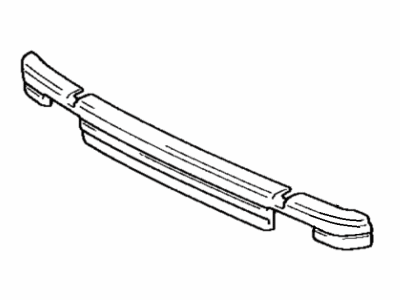 Toyota 52611-22060 Energy Absorber