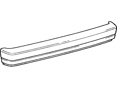 Toyota 52615-22070 Energy Absorber