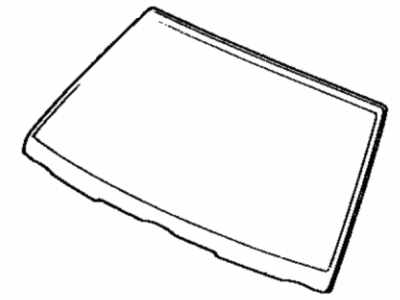 Toyota 56111-22380 Windshield