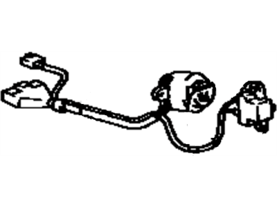 Toyota Ignition Switch - 84450-22150