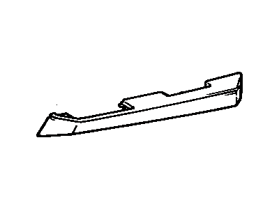 Toyota Cressida Armrest - 74210-22110-04