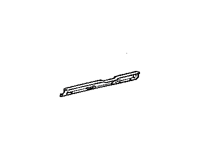 Toyota 61231-22150 Roof Rail