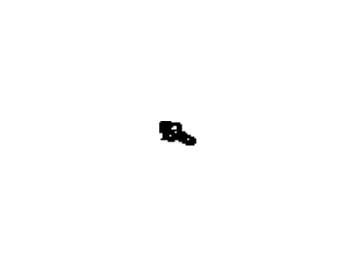 Toyota 90119-06136 Bolt, With Washer