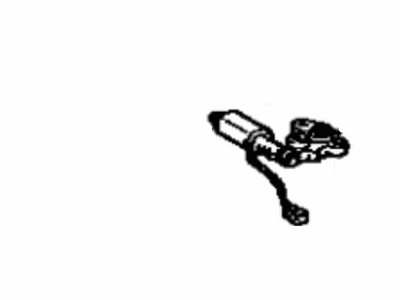 Toyota 63260-22010 Motor Assembly