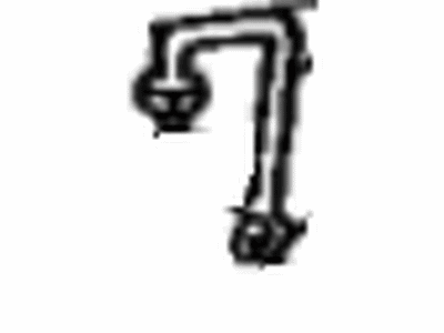 Toyota Cressida Brake Line - 47313-22250