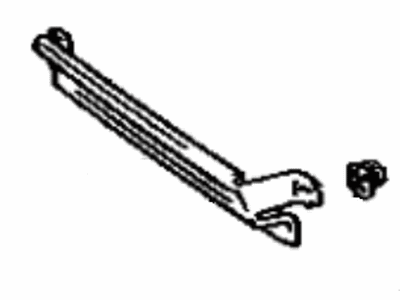 Toyota 53133-22100 Door