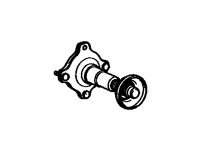 Toyota 41336-45010 Cover,  Dust(For Rear Differential Side Gear Shaft)