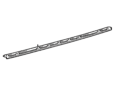 Toyota 52565-32020 Cover Retainer