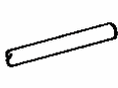 Toyota 85375-22150 Hose, Headlamp Cleaner, Driver Side