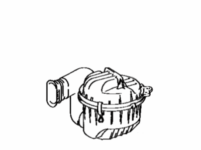 Toyota Cressida Air Filter Box - 17700-70031