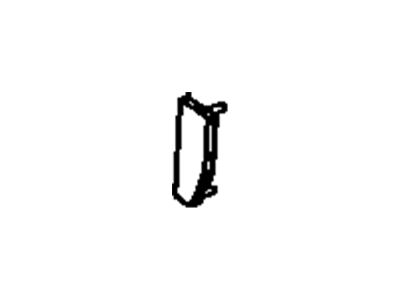 33622-30050-12 Toyota Cover, Shift Lever Knob Illustration 1 of 1