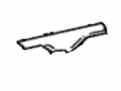 Toyota 55330-22100 Panel Reinforcement