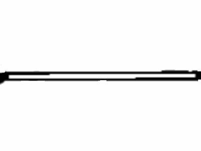 Toyota 75652-22150 Molding