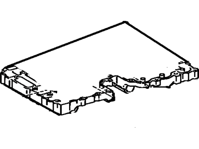 Toyota 35420-30170 Body Assy,  Lower Valve