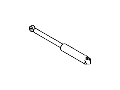 Toyota 45700-22010 Steering Damper