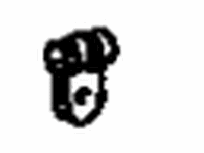 Toyota 88718-22630 Clamp(For Cooler Refrigerant Pipe)