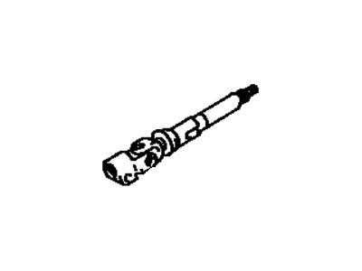 Toyota 45210-22120 Shaft Sub-Assy,  Steering Main
