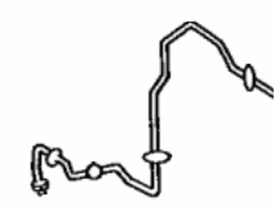 Toyota 47312-22170 Tube