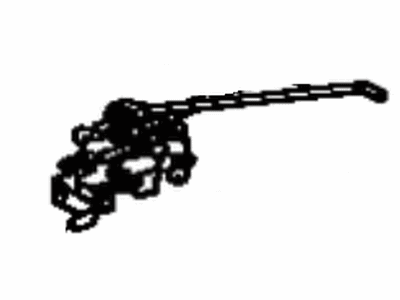 Toyota 69790-23030 Link Assembly
